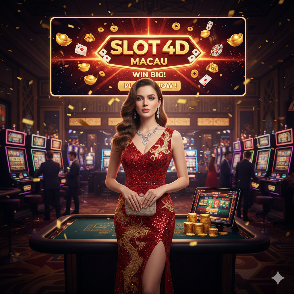 slot 4D Macau